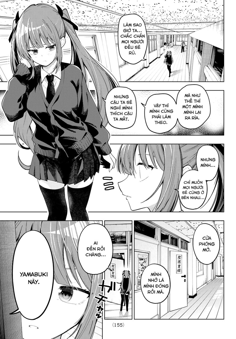 Mayonaka Heart Tune [Chap 76-84]