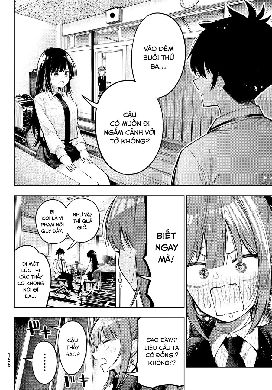 Mayonaka Heart Tune [Chap 76-84]