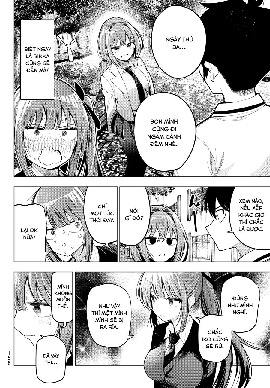 Mayonaka Heart Tune [Chap 76-84]