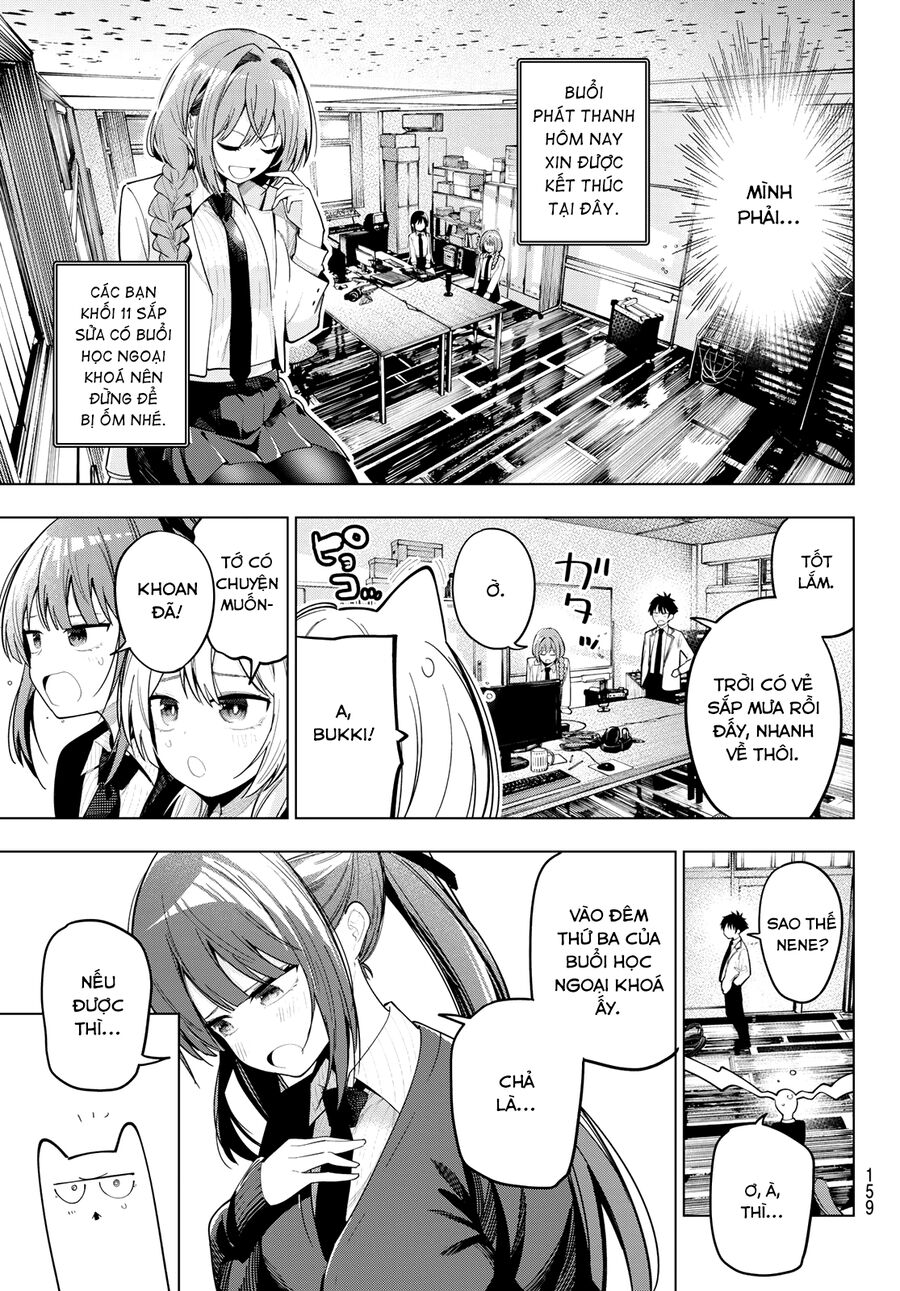 Mayonaka Heart Tune [Chap 76-84]