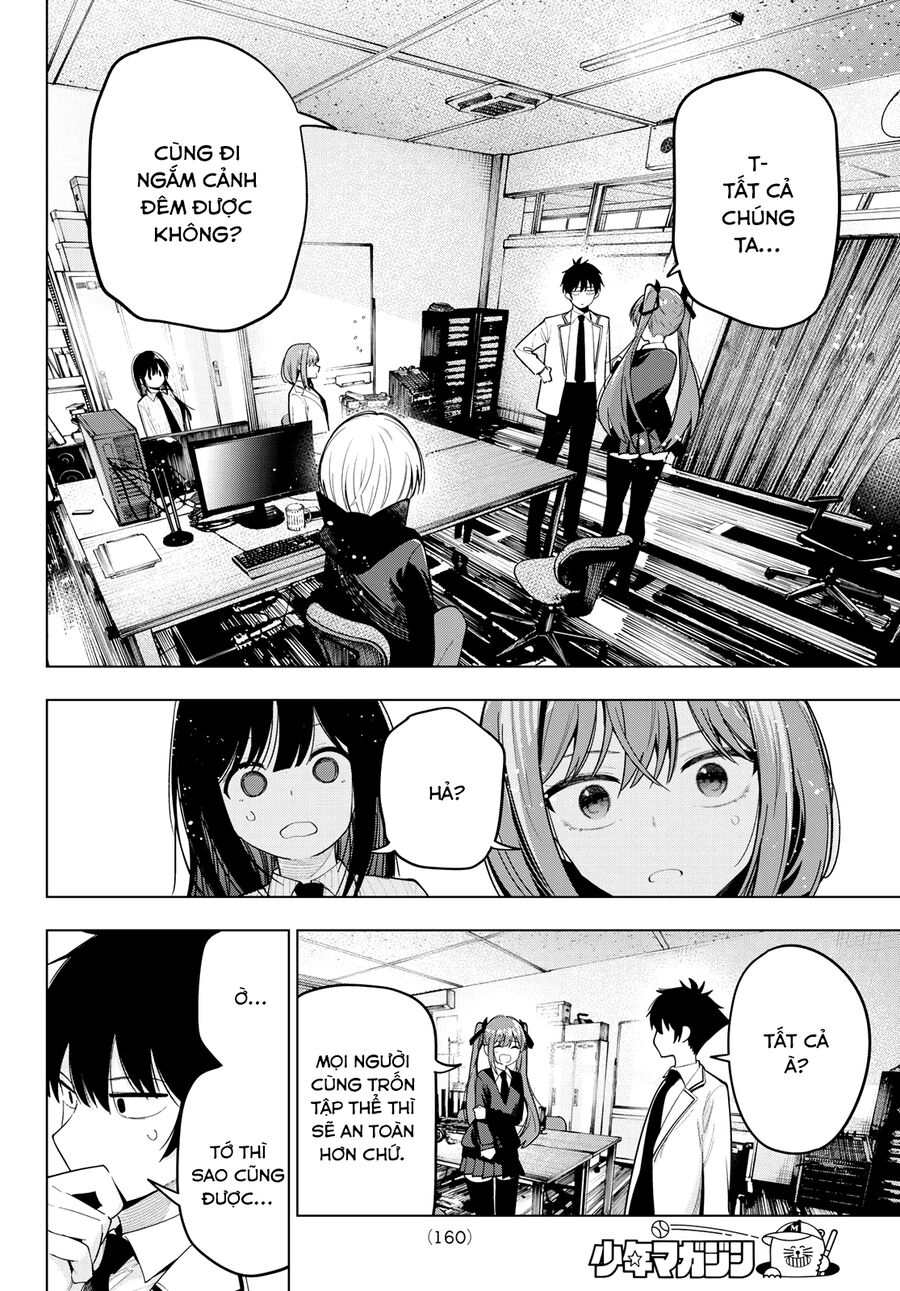 Mayonaka Heart Tune [Chap 76-84]