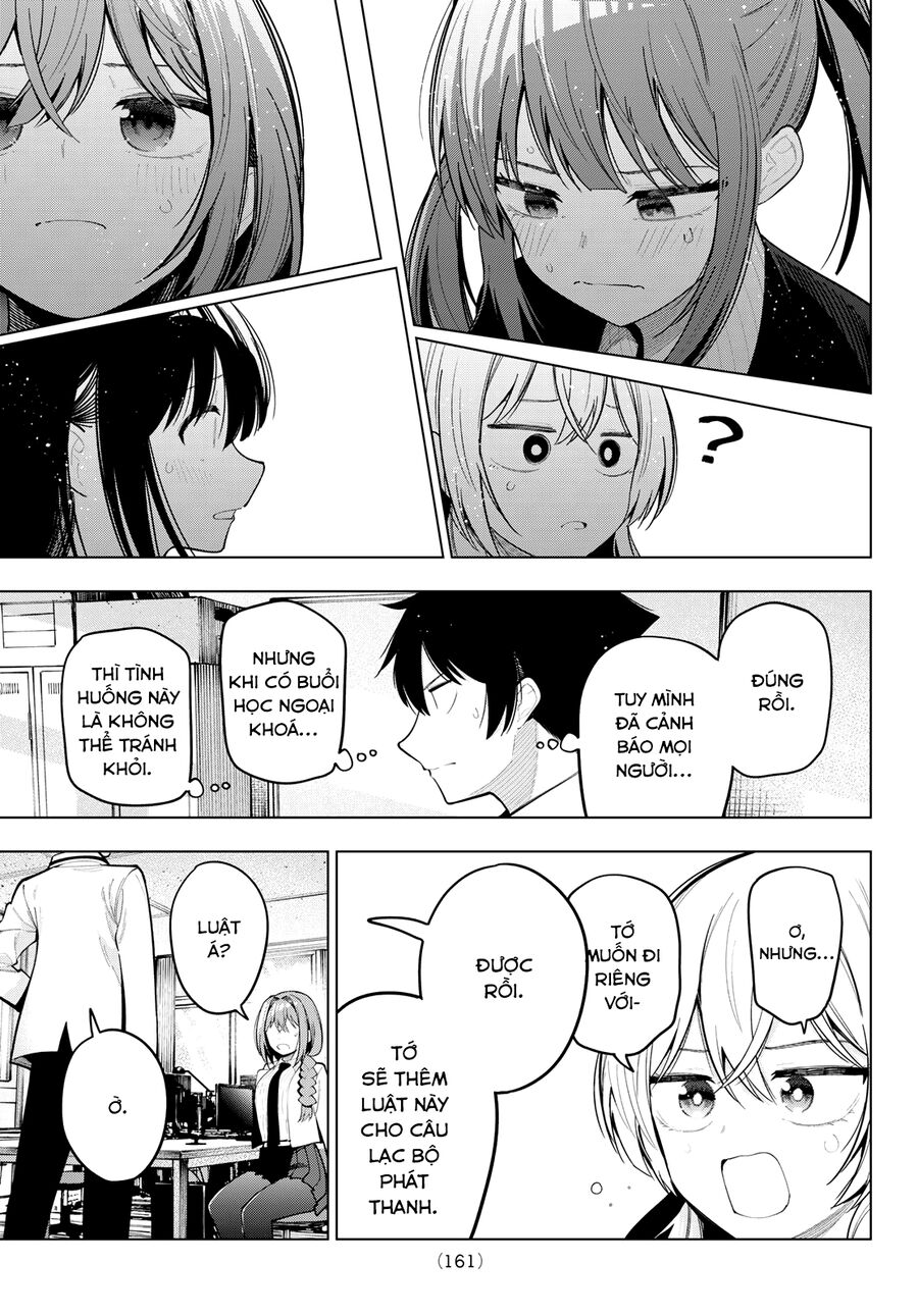 Mayonaka Heart Tune [Chap 76-84]