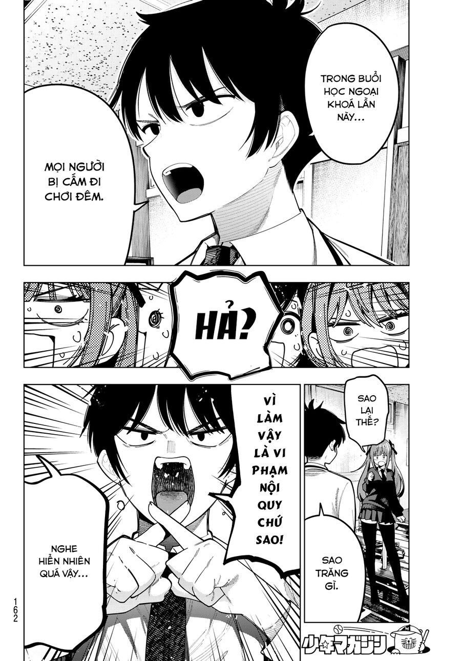 Mayonaka Heart Tune [Chap 76-84]