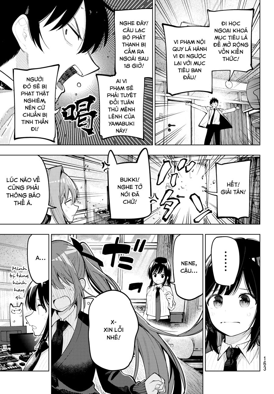 Mayonaka Heart Tune [Chap 76-84]