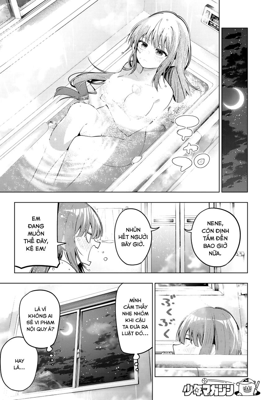 Mayonaka Heart Tune [Chap 76-84]