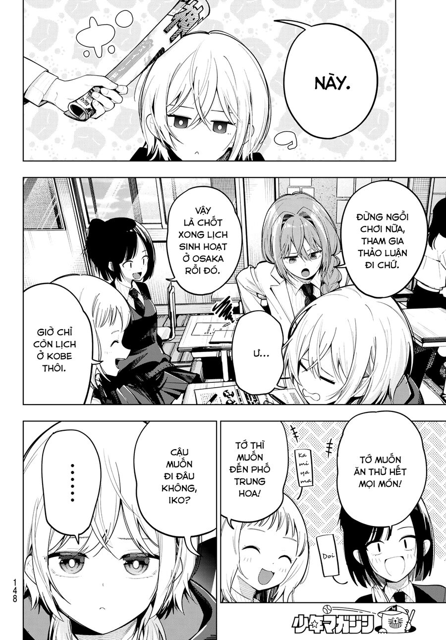 Mayonaka Heart Tune [Chap 76-84]