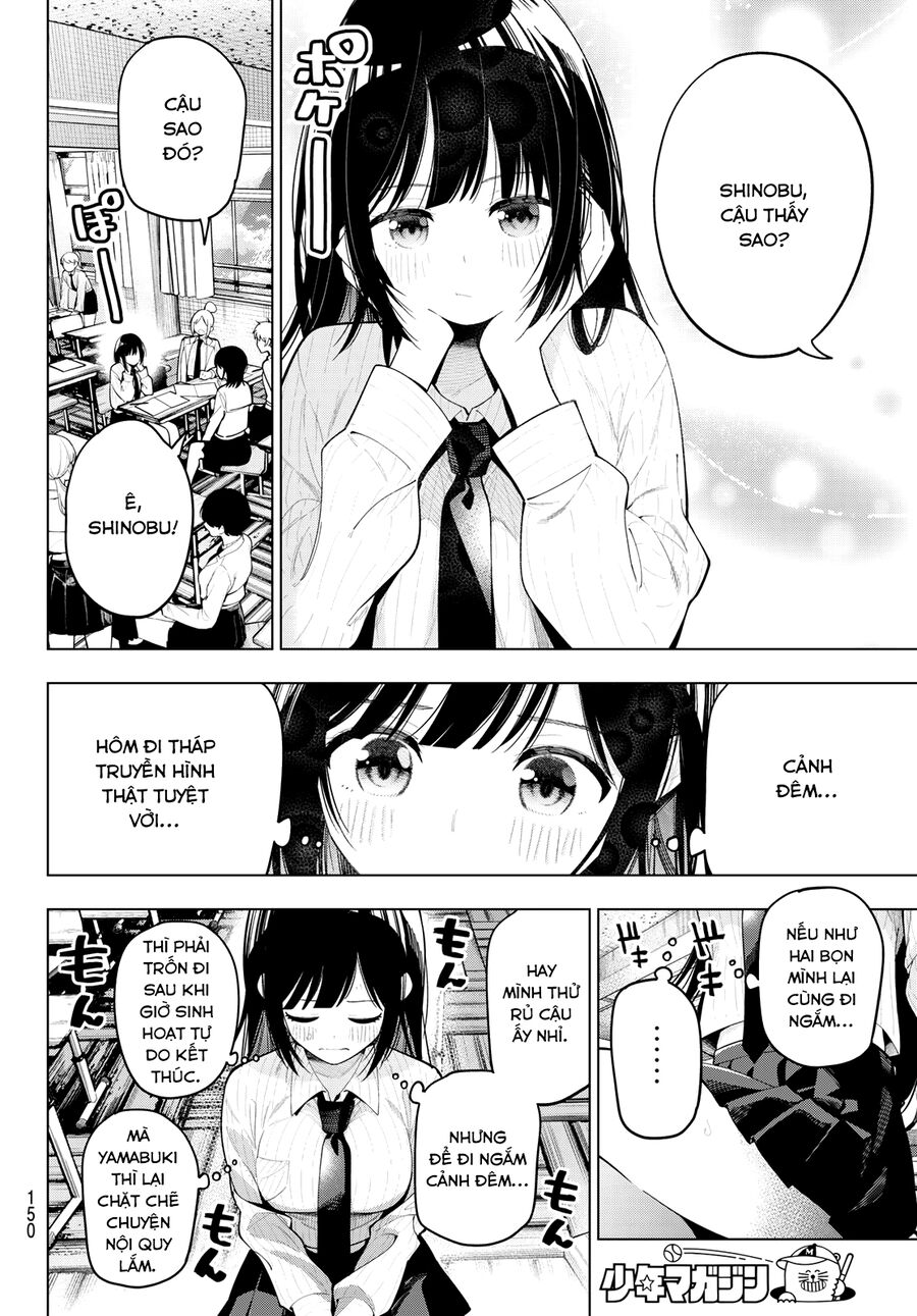 Mayonaka Heart Tune [Chap 76-84]