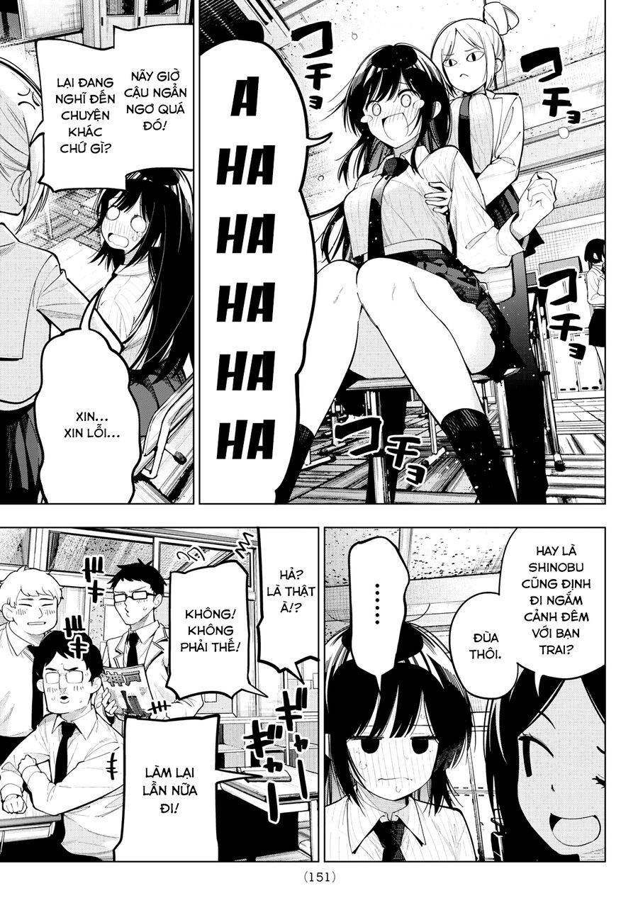 Mayonaka Heart Tune [Chap 76-84]