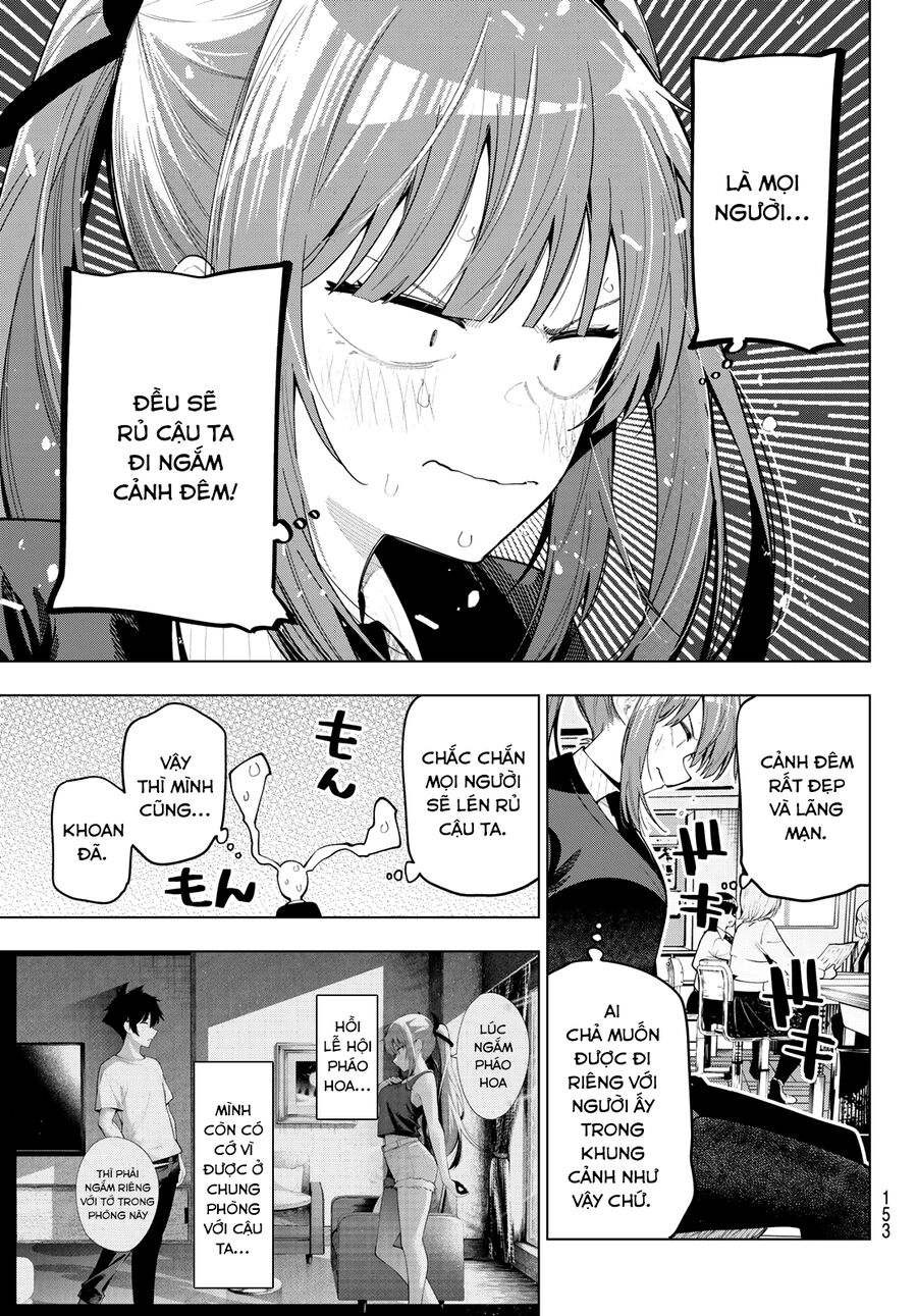 Mayonaka Heart Tune [Chap 76-84]
