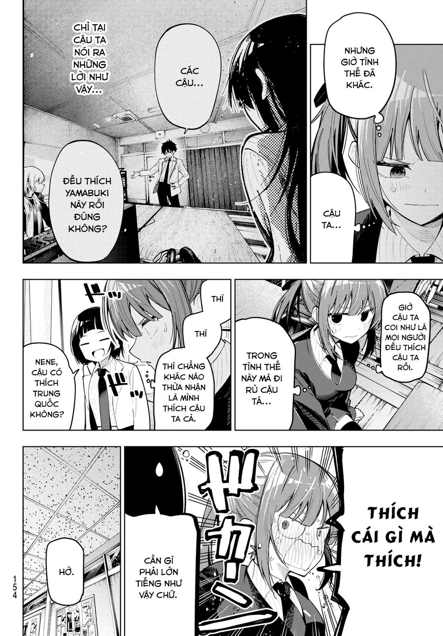 Mayonaka Heart Tune [Chap 76-84]