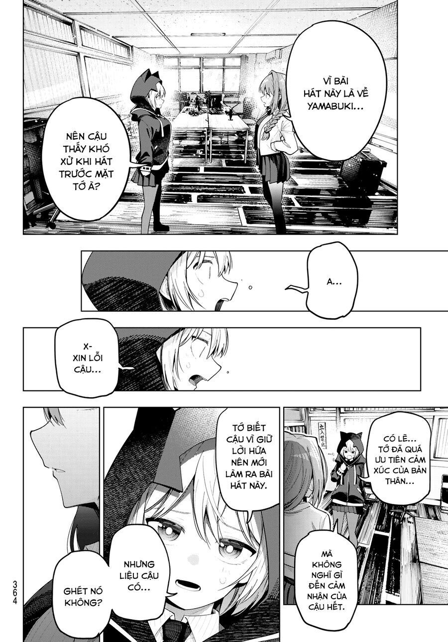 Mayonaka Heart Tune [Chap 76-84]