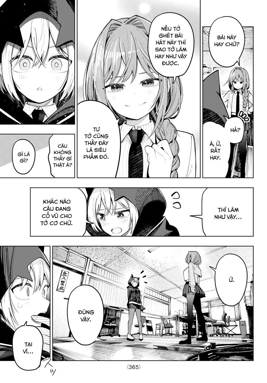 Mayonaka Heart Tune [Chap 76-84]