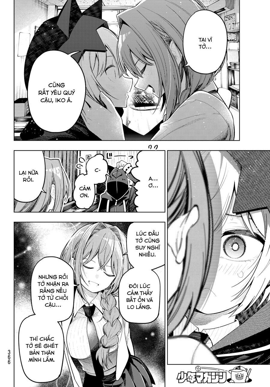 Mayonaka Heart Tune [Chap 76-84]