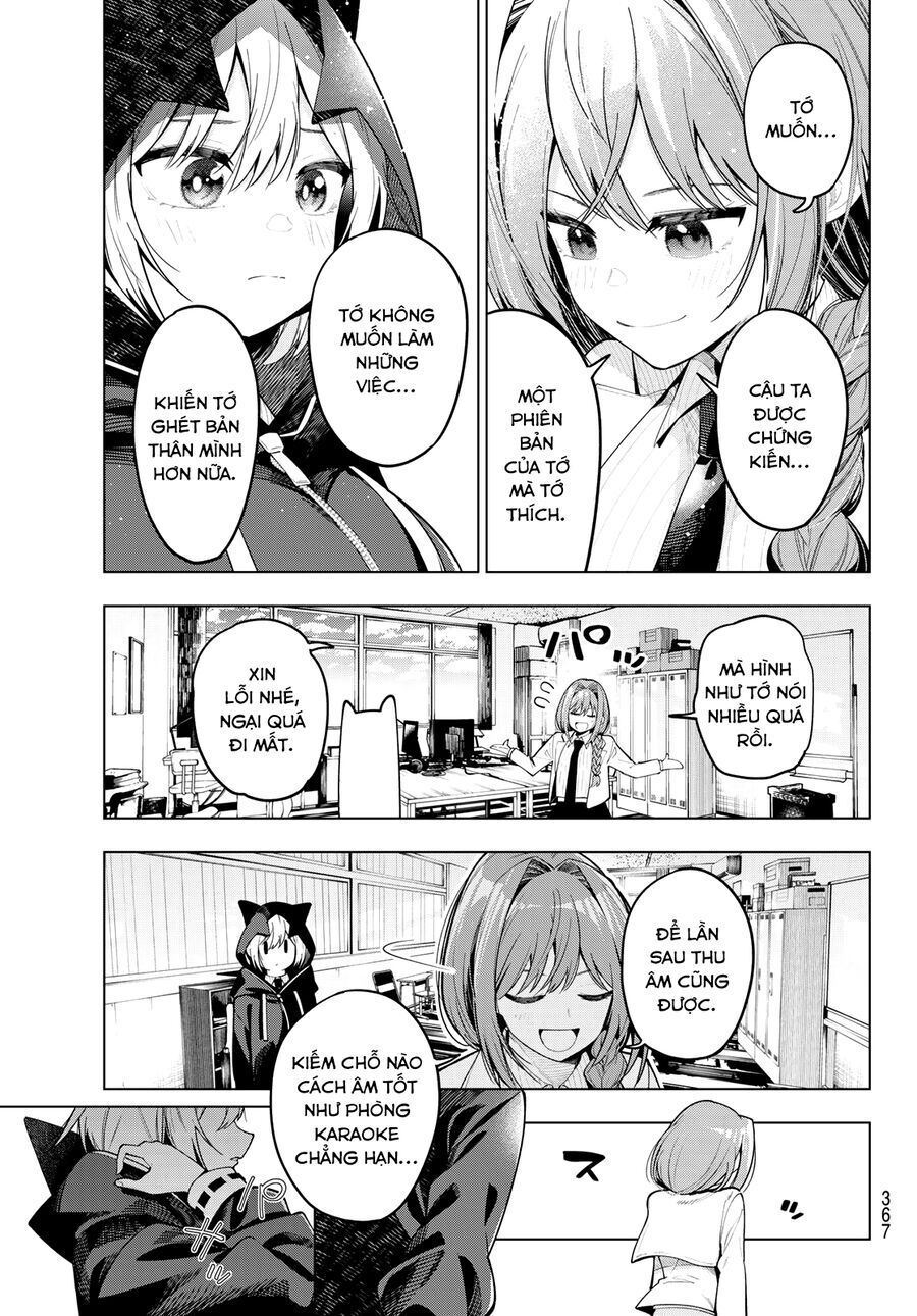 Mayonaka Heart Tune [Chap 76-84]