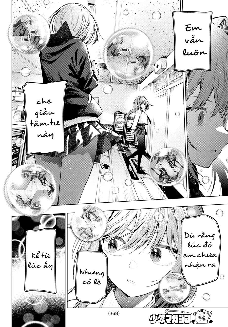 Mayonaka Heart Tune [Chap 76-84]