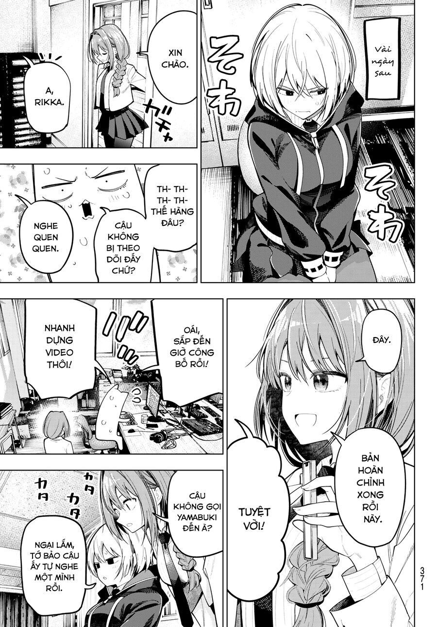 Mayonaka Heart Tune [Chap 76-84]