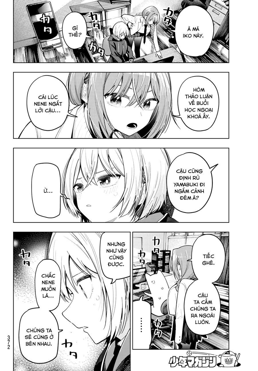 Mayonaka Heart Tune [Chap 76-84]
