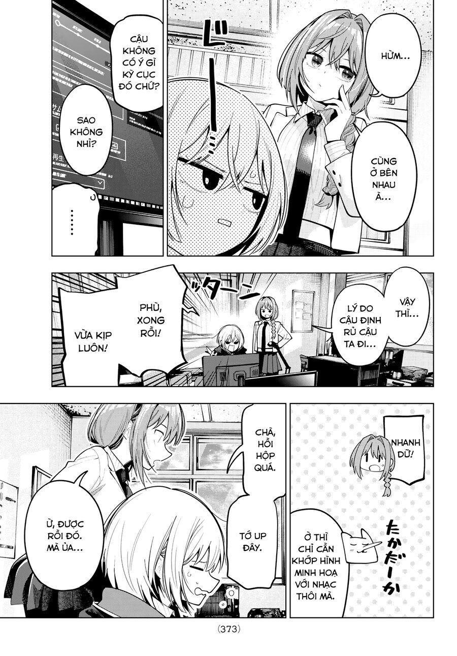 Mayonaka Heart Tune [Chap 76-84]