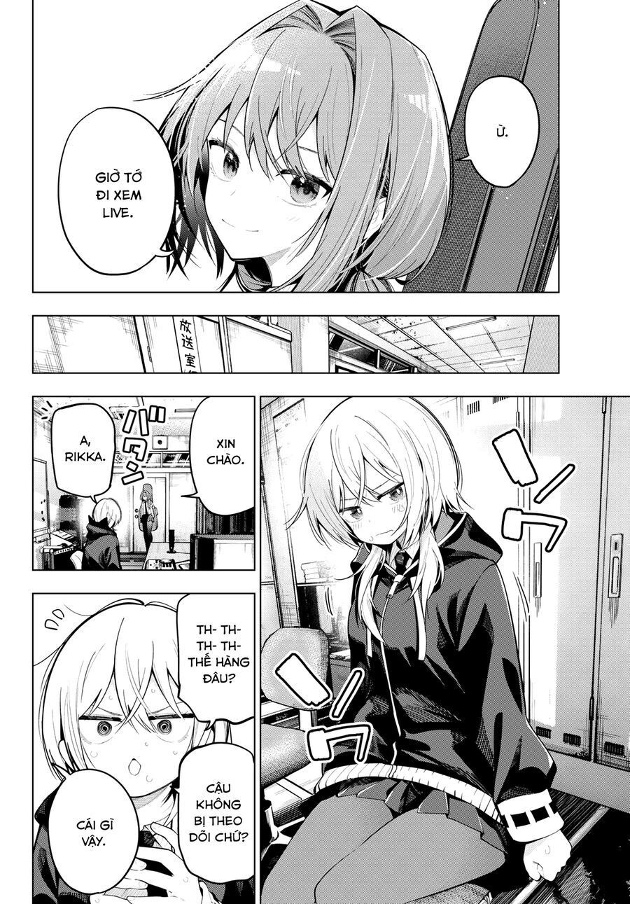 Mayonaka Heart Tune [Chap 76-84]