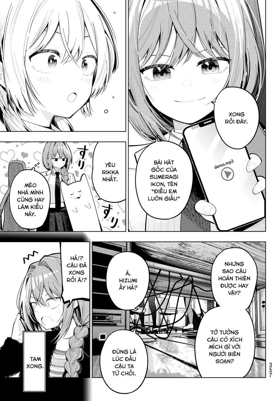 Mayonaka Heart Tune [Chap 76-84]