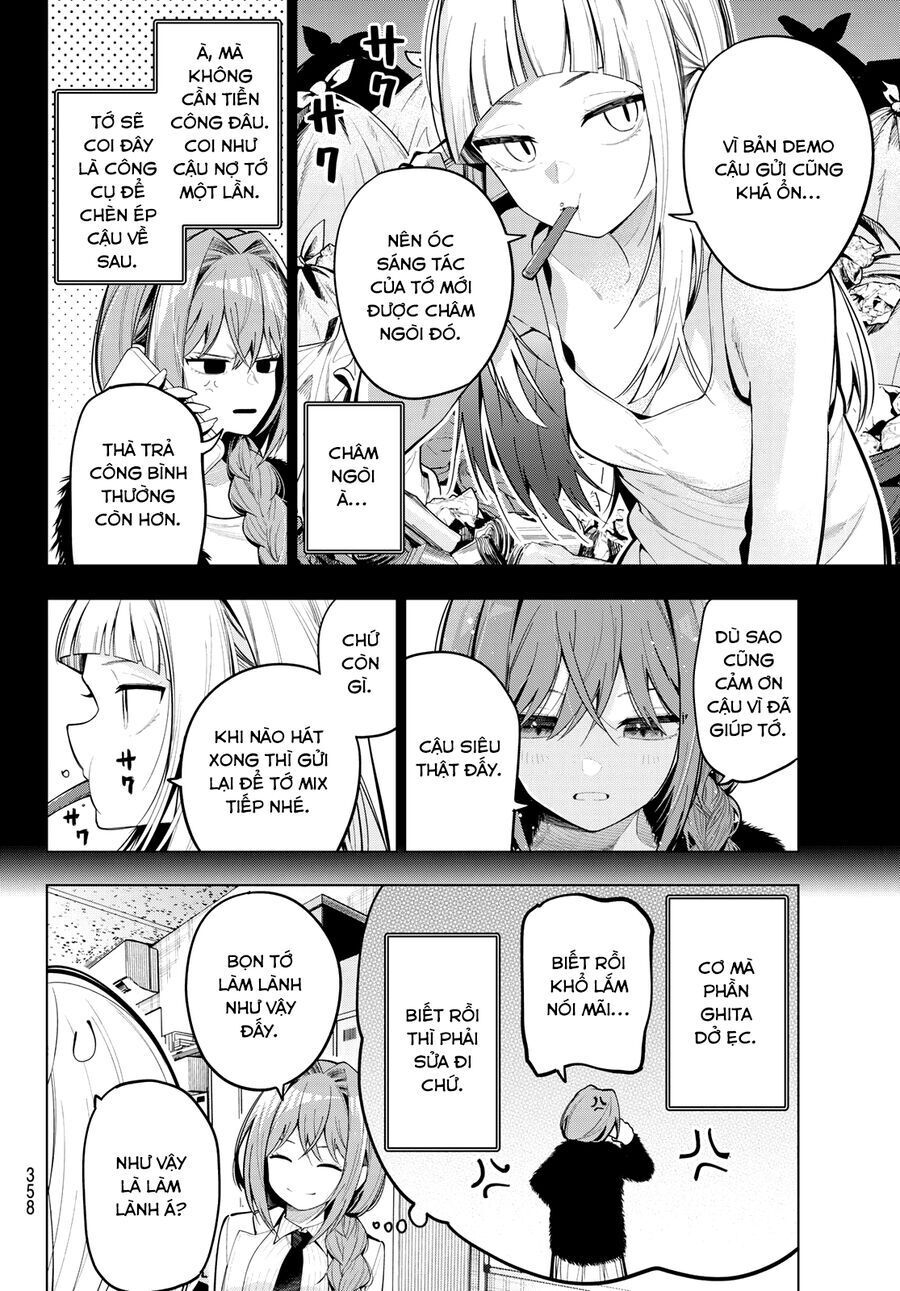 Mayonaka Heart Tune [Chap 76-84]