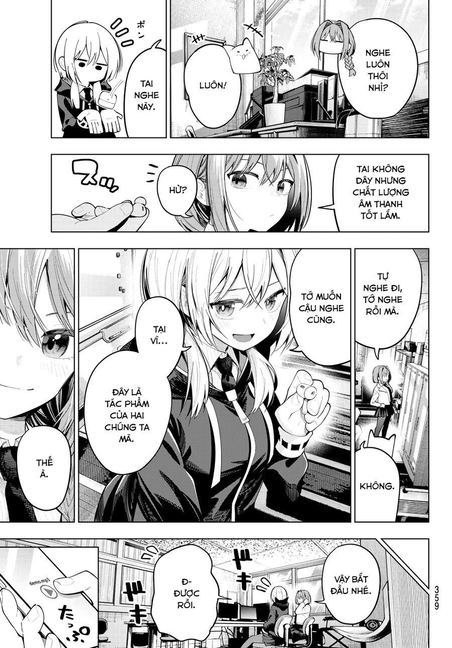 Mayonaka Heart Tune [Chap 76-84]