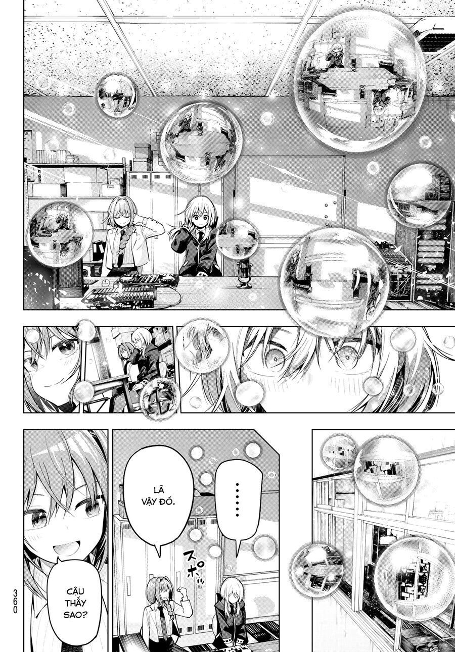 Mayonaka Heart Tune [Chap 76-84]