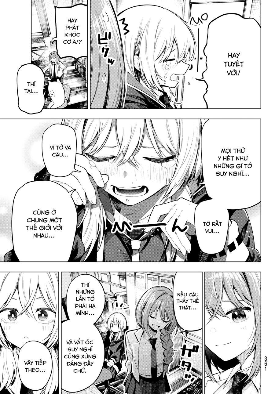 Mayonaka Heart Tune [Chap 76-84]