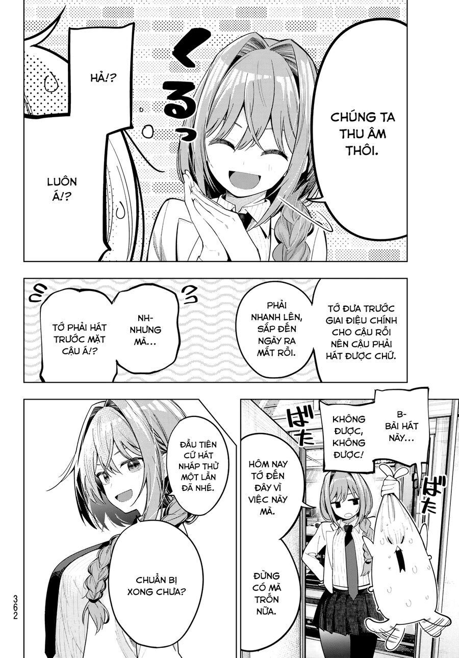 Mayonaka Heart Tune [Chap 76-84]