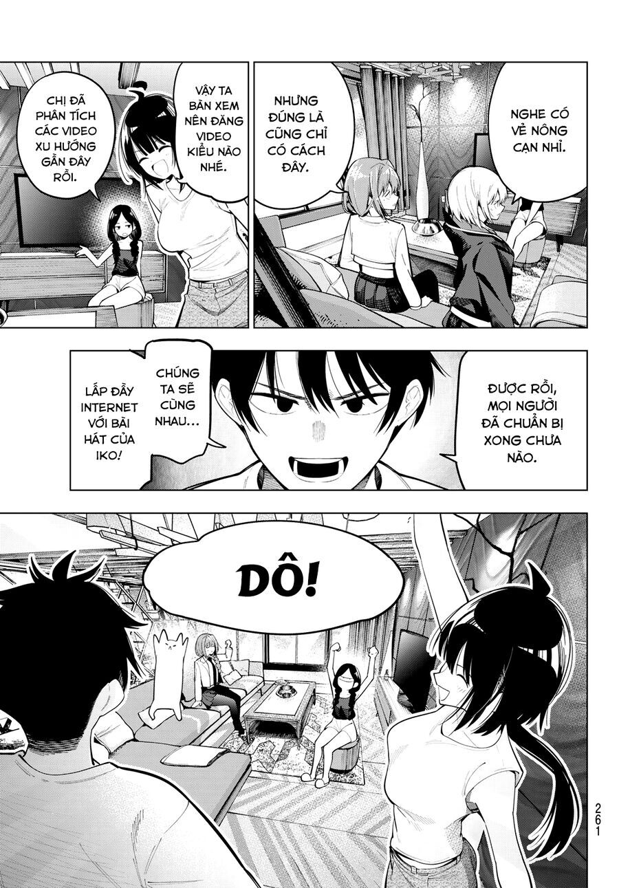 Mayonaka Heart Tune [Chap 76-84]