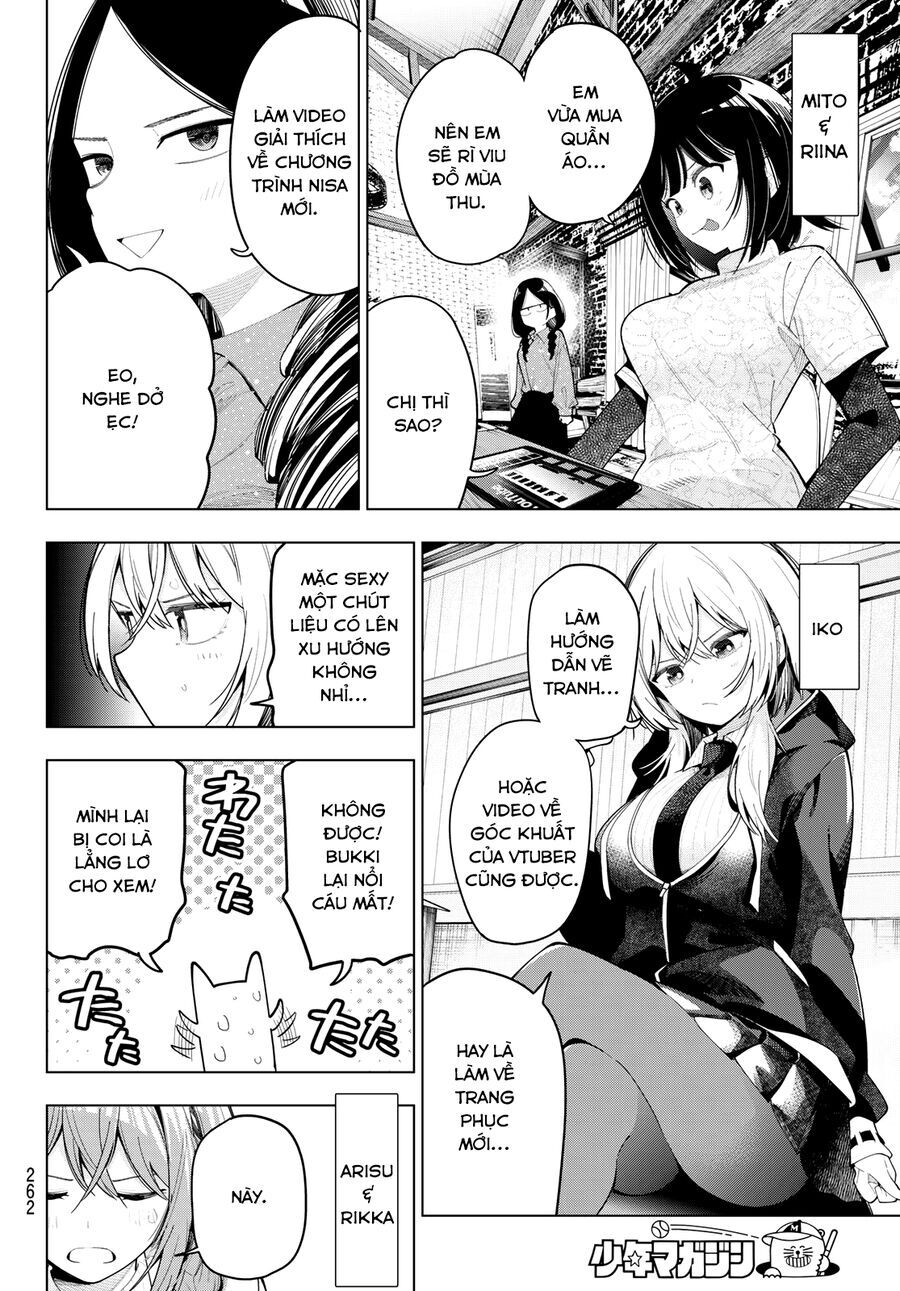 Mayonaka Heart Tune [Chap 76-84]