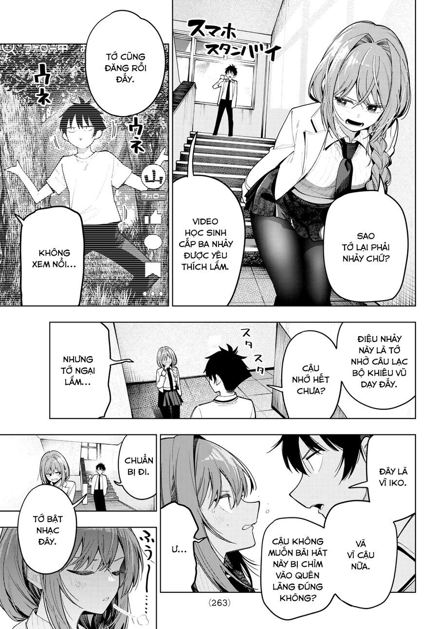 Mayonaka Heart Tune [Chap 76-84]
