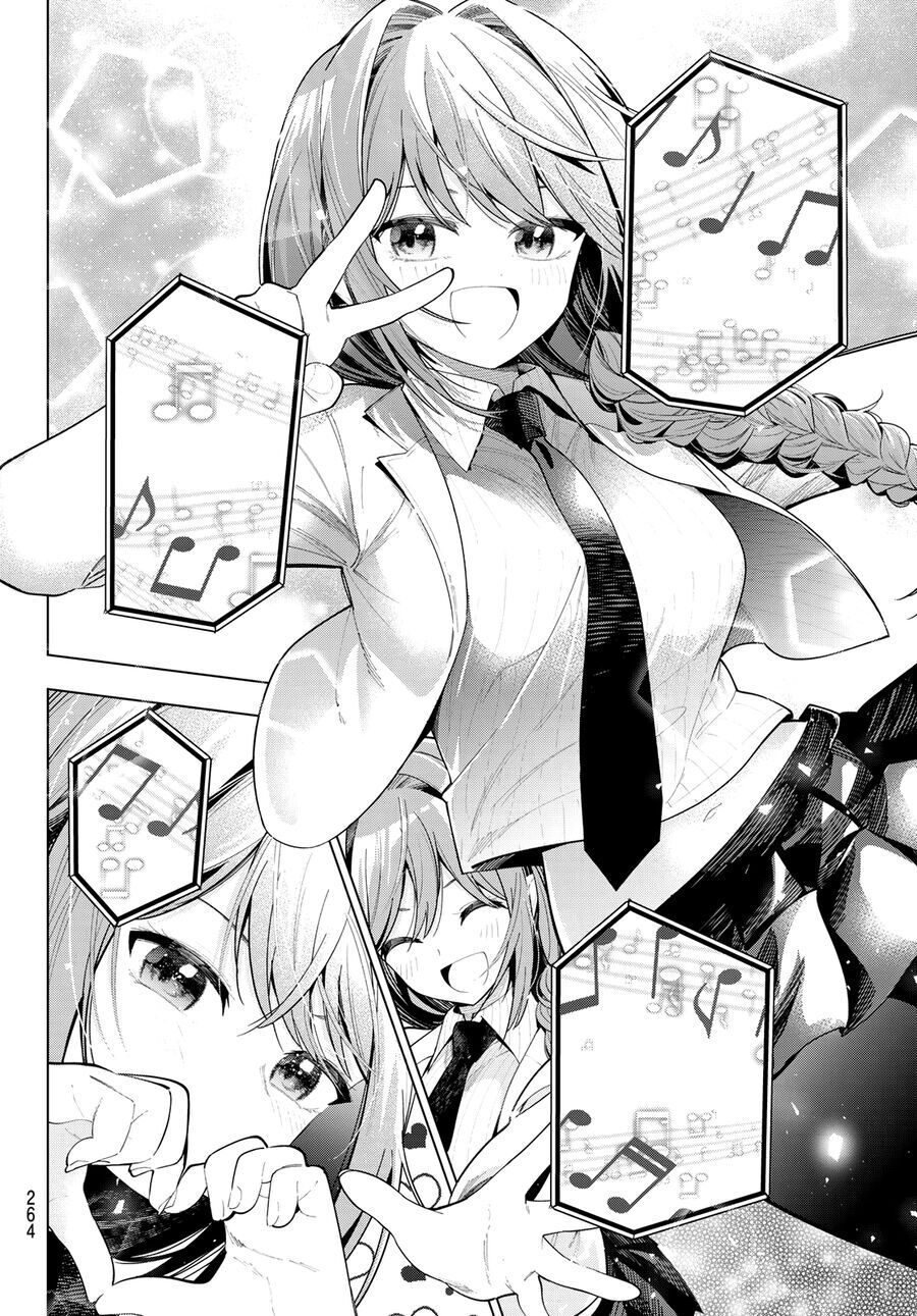 Mayonaka Heart Tune [Chap 76-84]