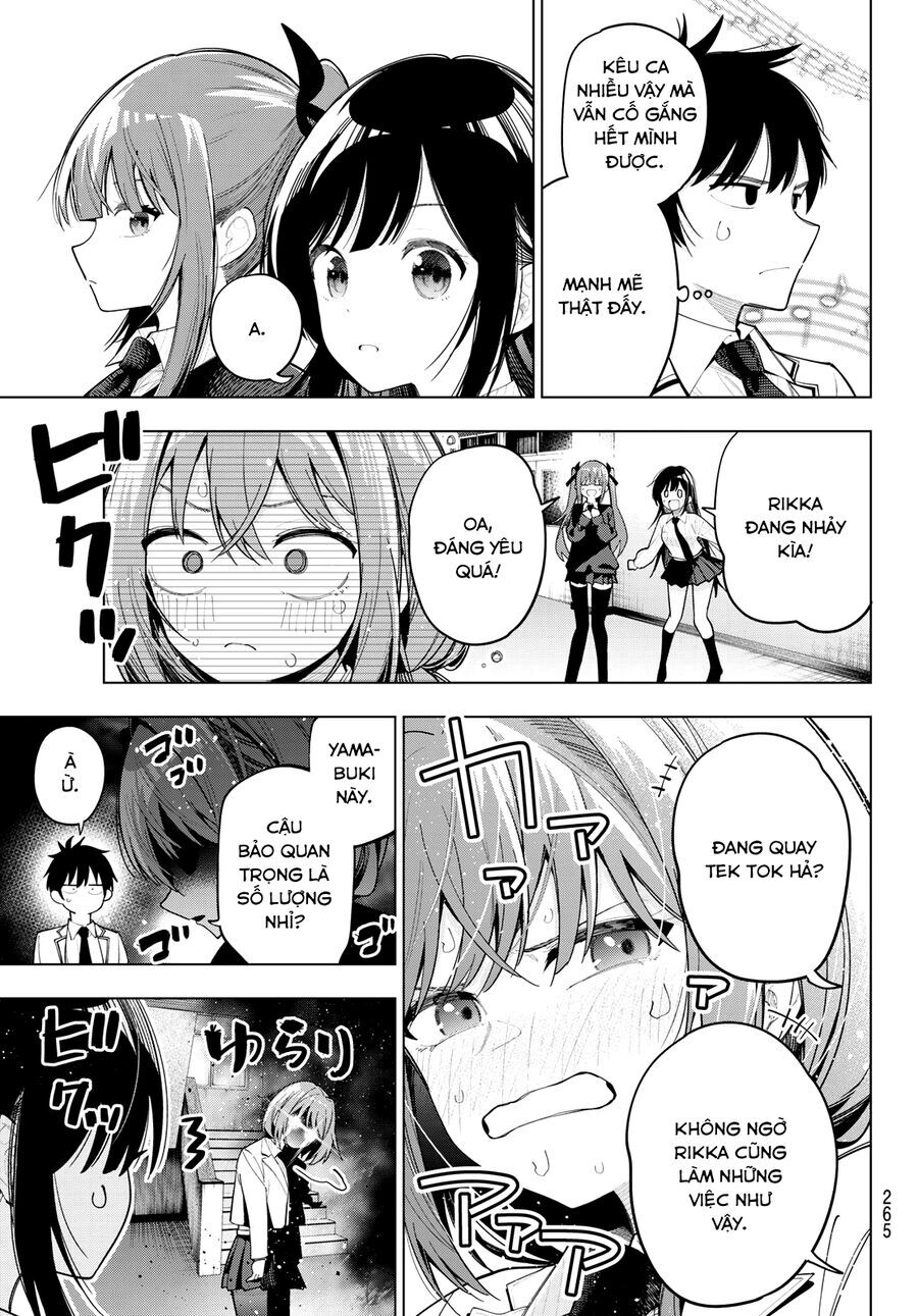 Mayonaka Heart Tune [Chap 76-84]