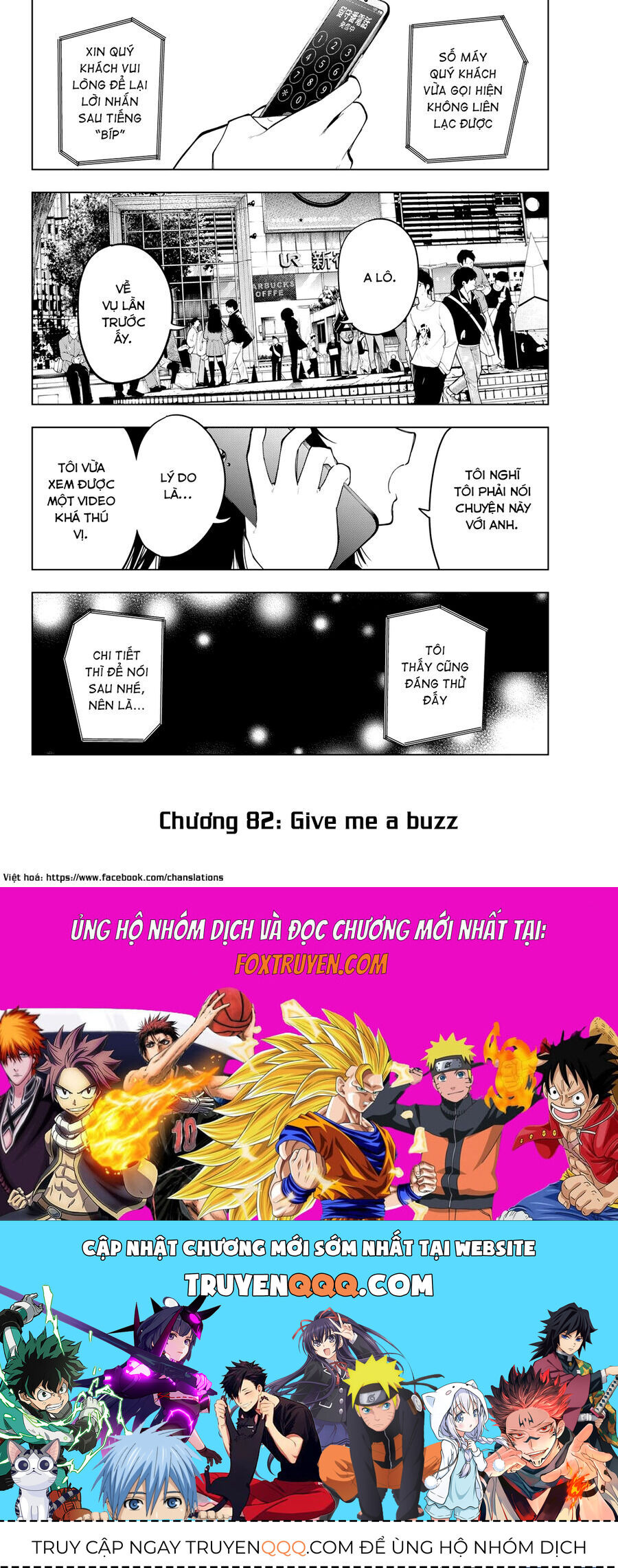 Mayonaka Heart Tune [Chap 76-84]