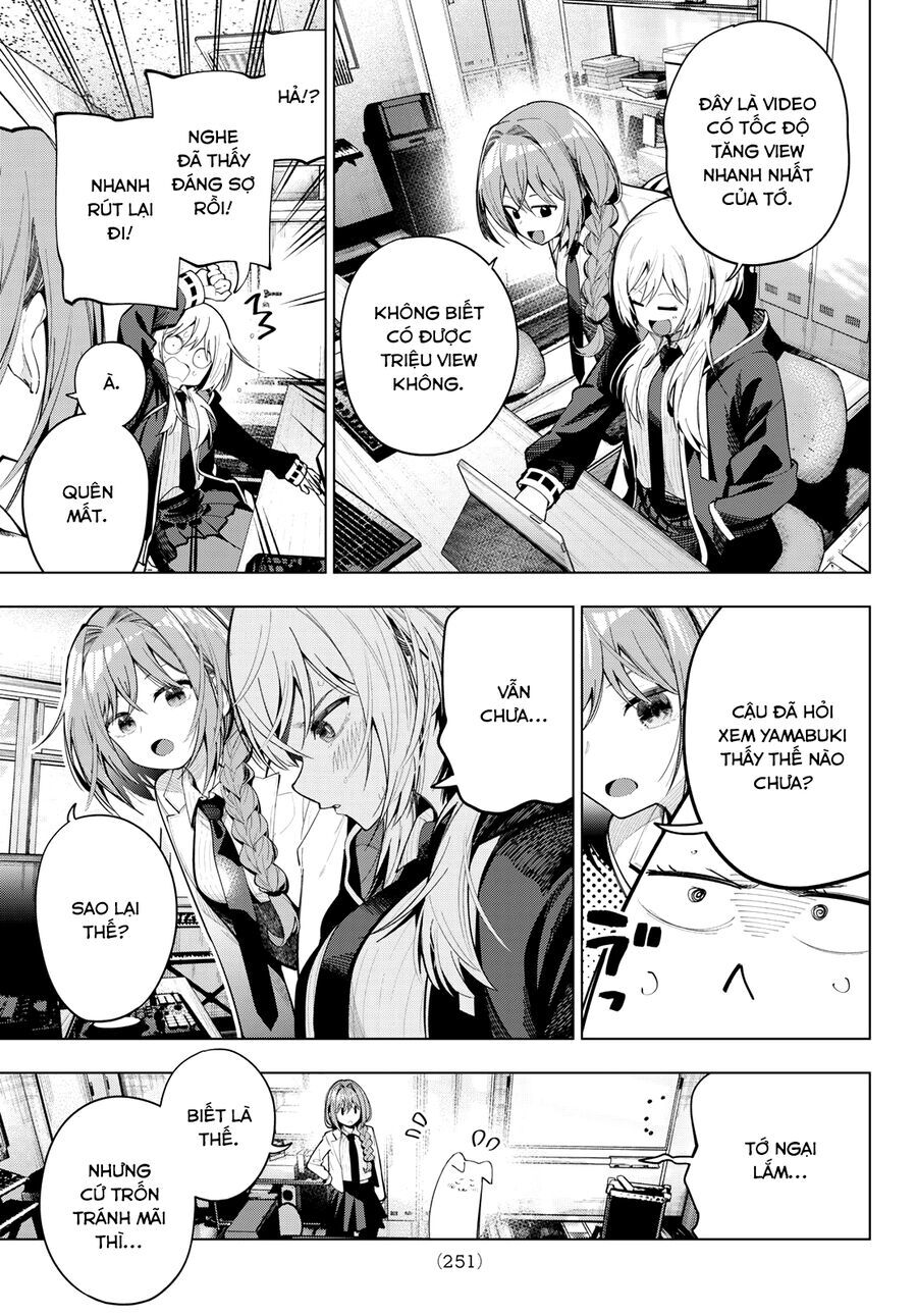 Mayonaka Heart Tune [Chap 76-84]