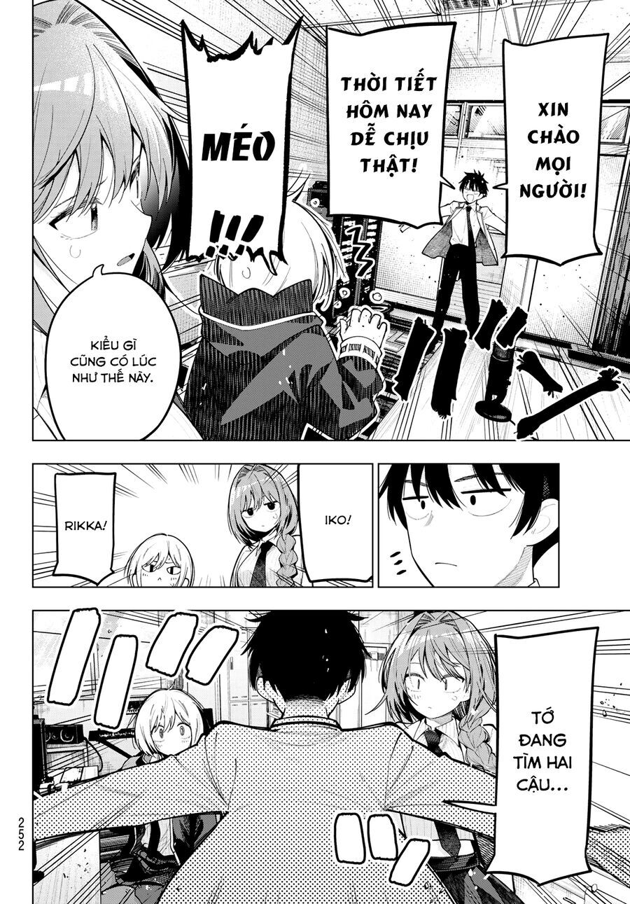Mayonaka Heart Tune [Chap 76-84]