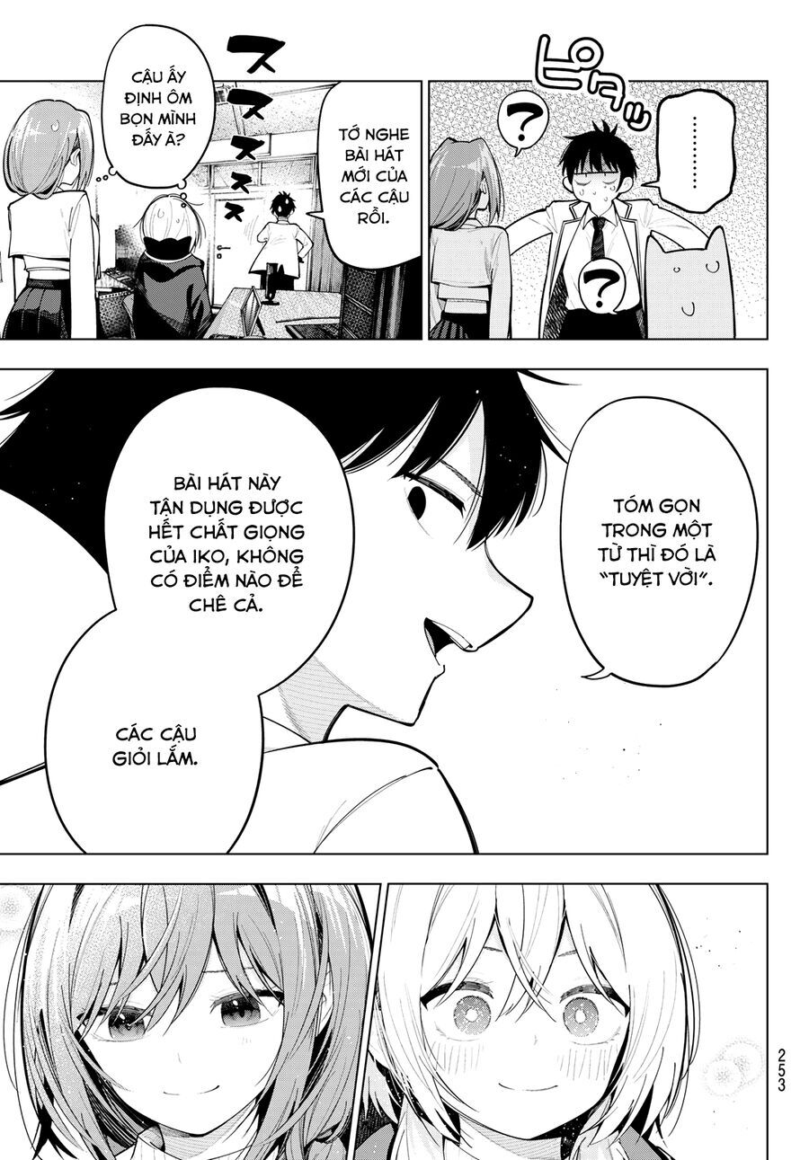 Mayonaka Heart Tune [Chap 76-84]