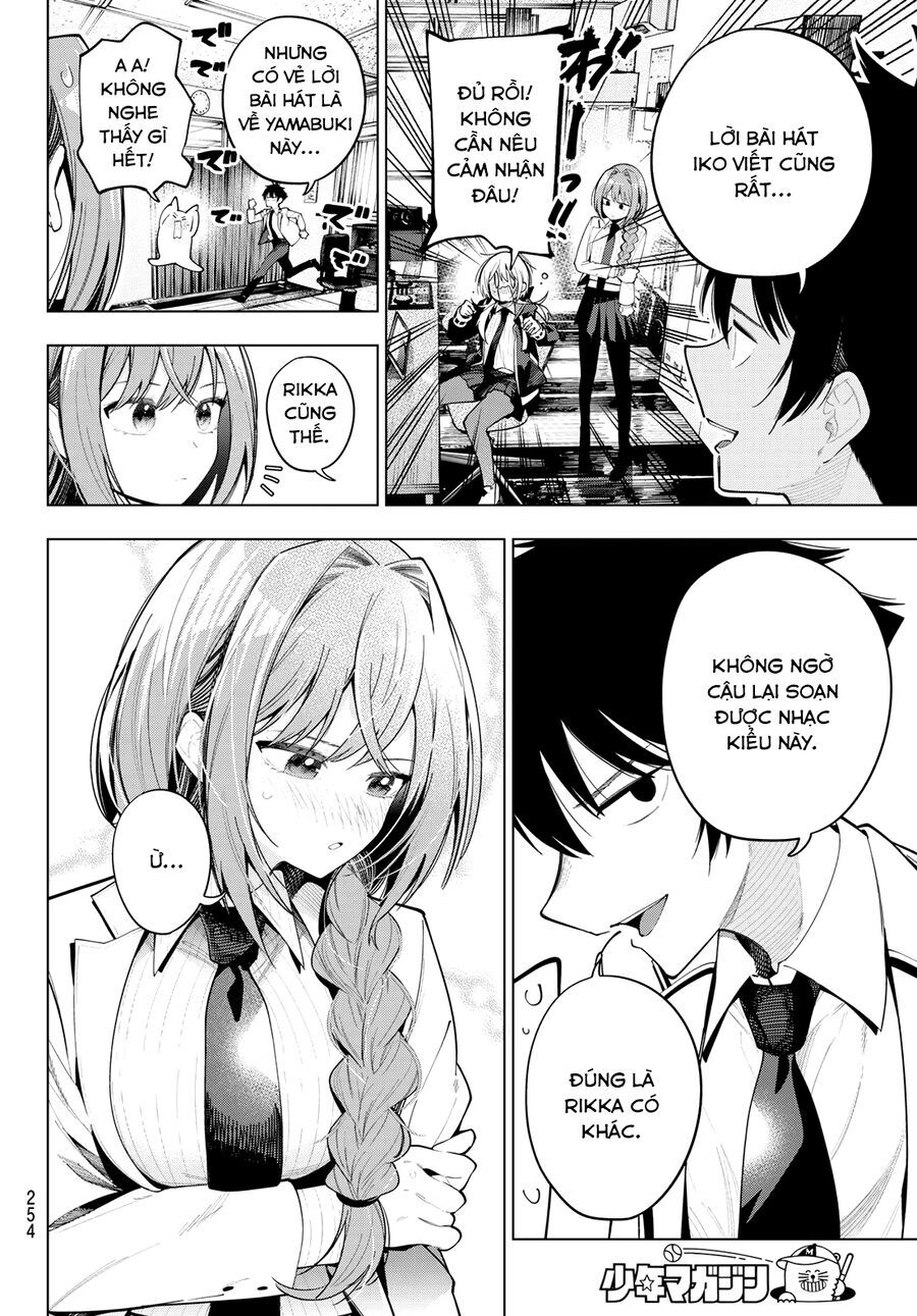Mayonaka Heart Tune [Chap 76-84]