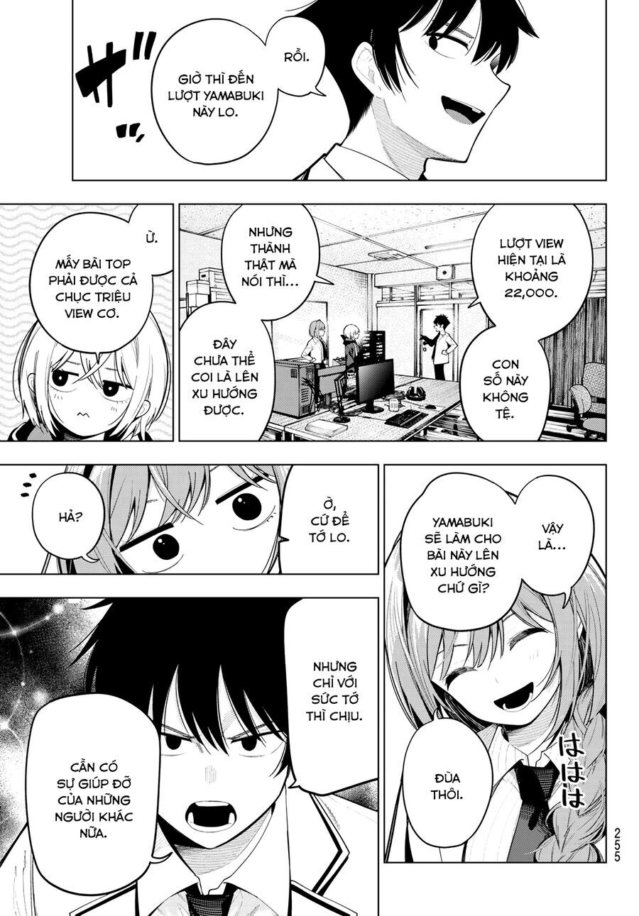 Mayonaka Heart Tune [Chap 76-84]