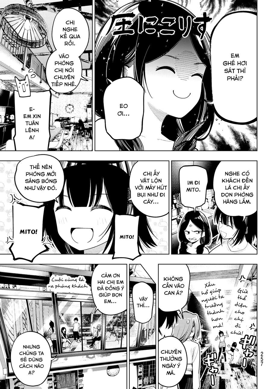 Mayonaka Heart Tune [Chap 76-84]