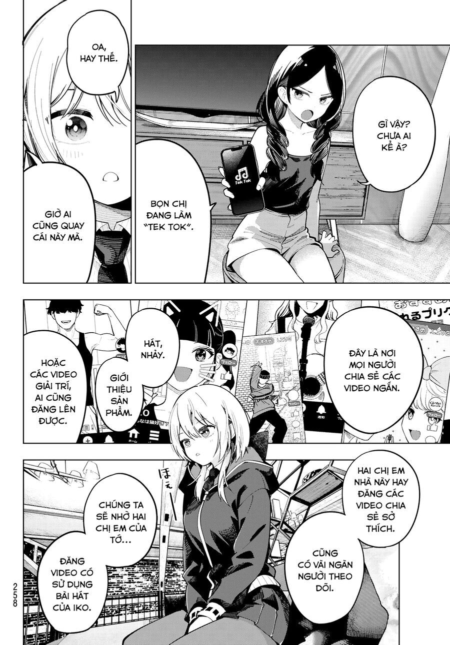Mayonaka Heart Tune [Chap 76-84]