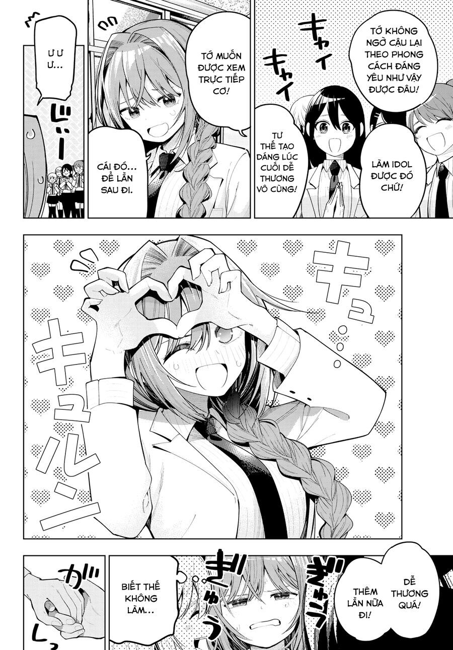 Mayonaka Heart Tune [Chap 76-84]
