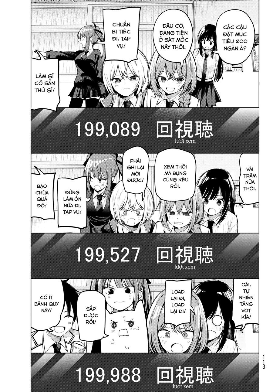Mayonaka Heart Tune [Chap 76-84]