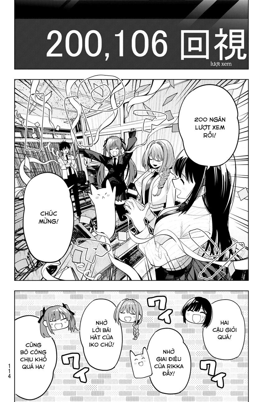 Mayonaka Heart Tune [Chap 76-84]
