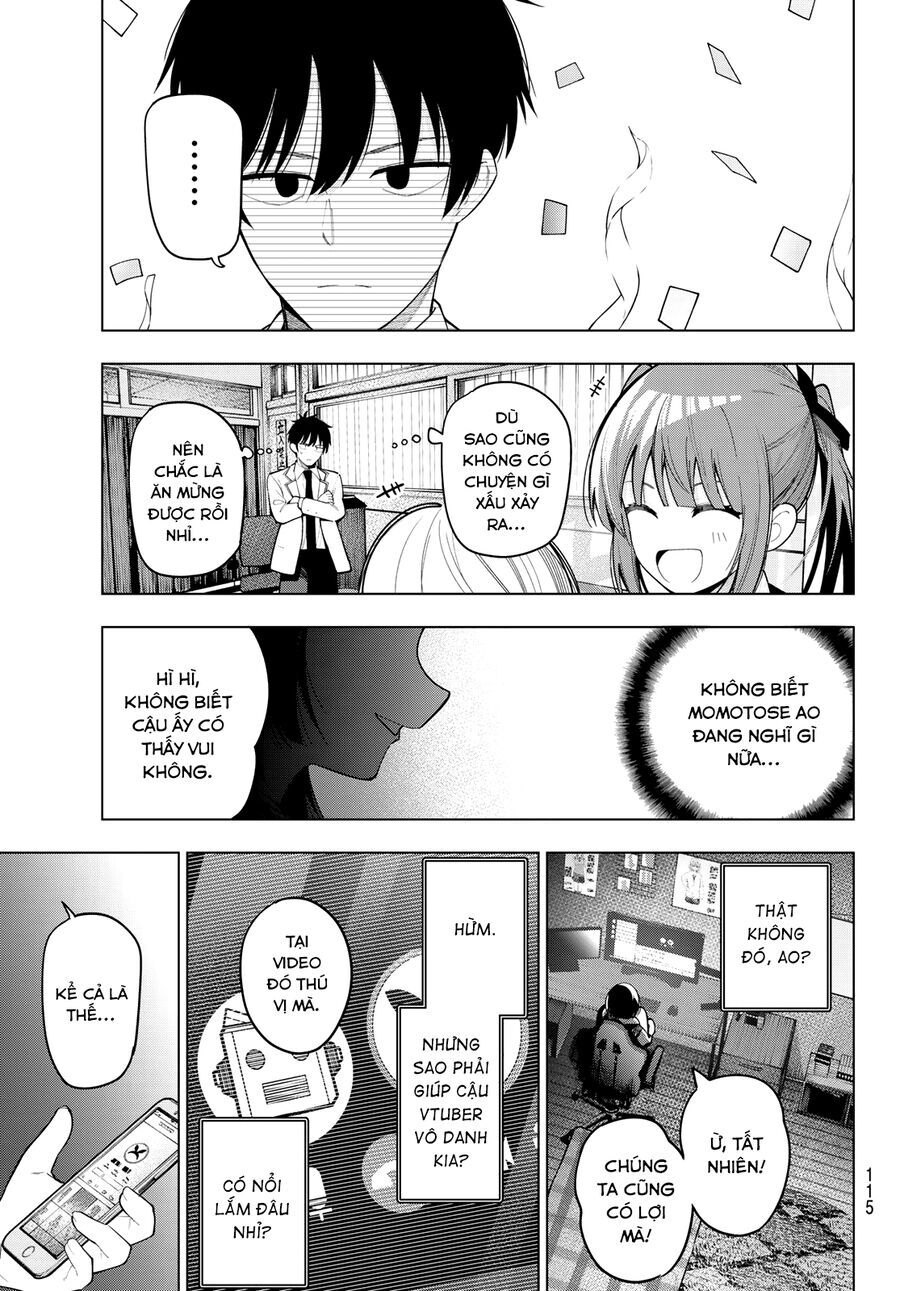Mayonaka Heart Tune [Chap 76-84]