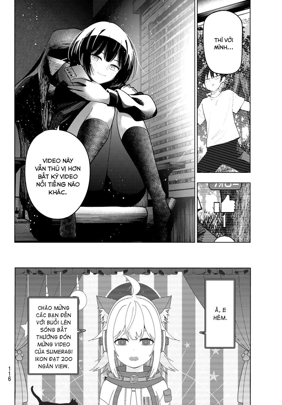 Mayonaka Heart Tune [Chap 76-84]