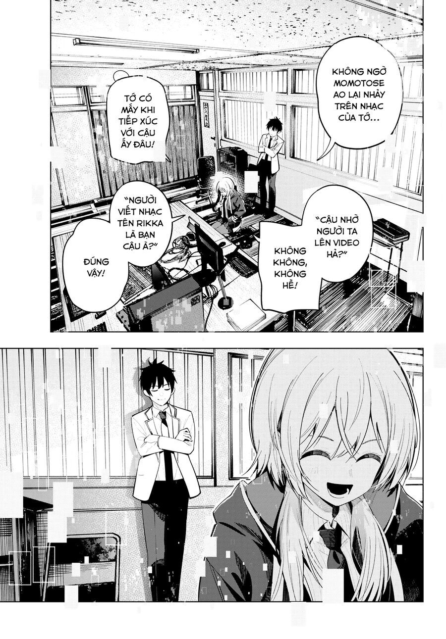 Mayonaka Heart Tune [Chap 76-84]
