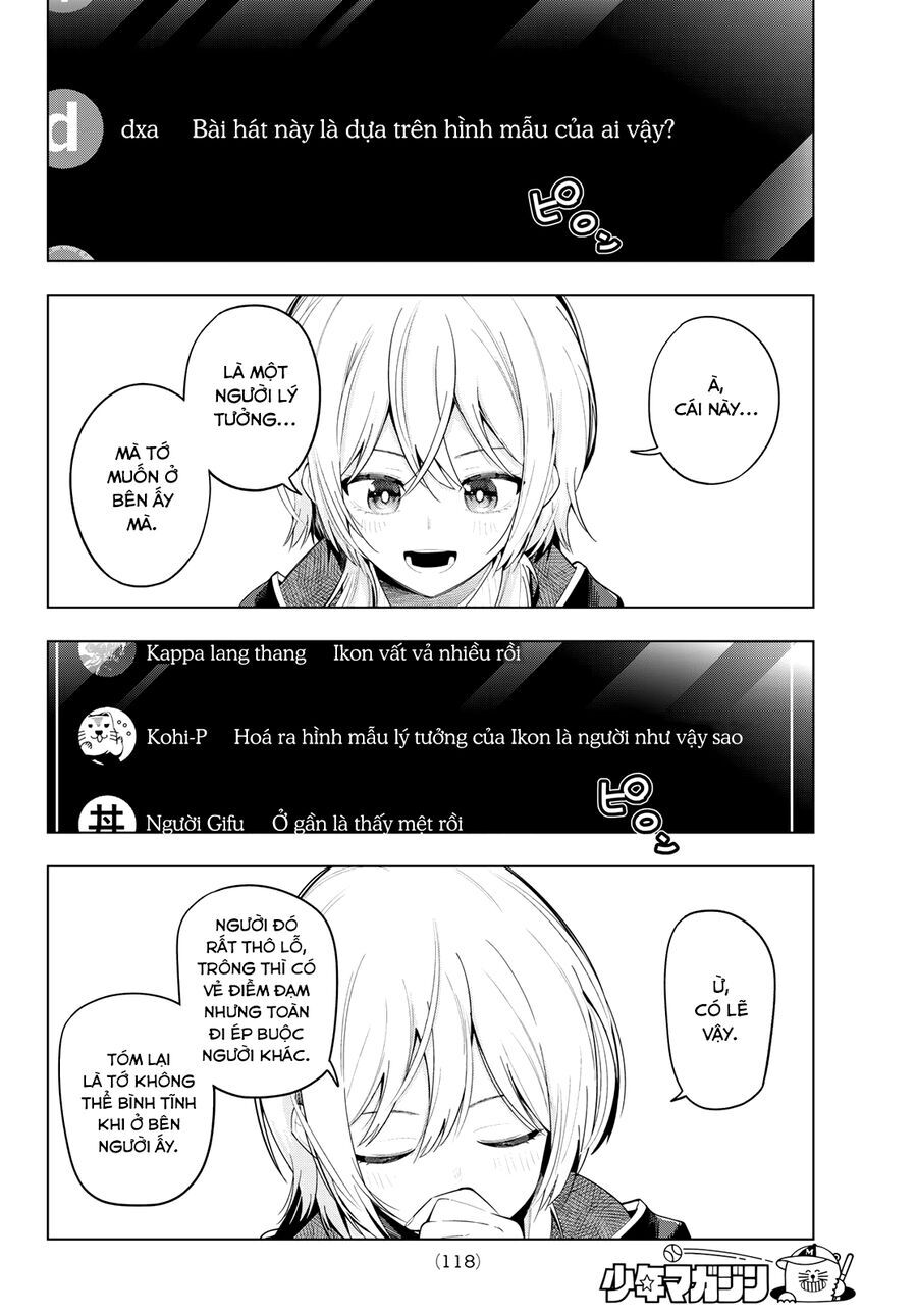 Mayonaka Heart Tune [Chap 76-84]