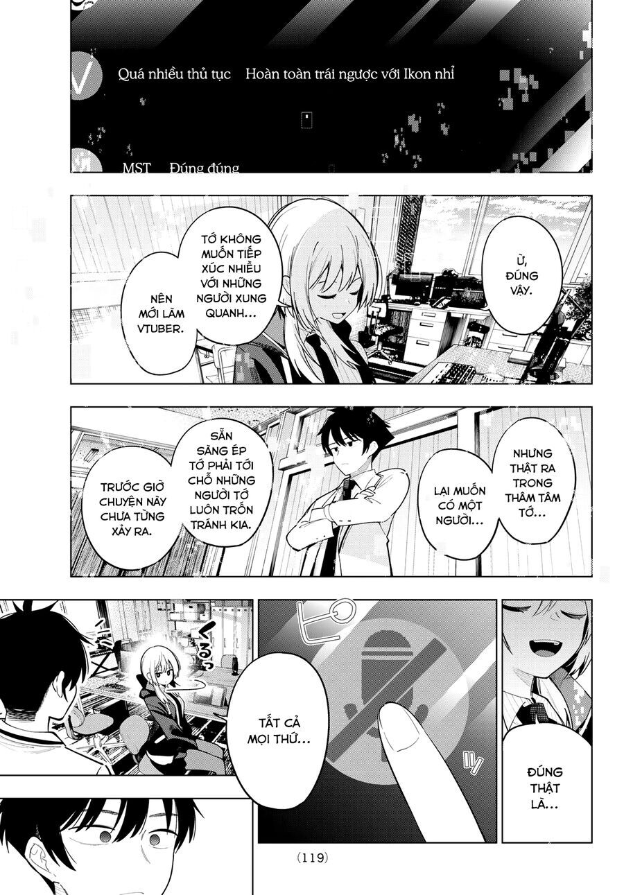 Mayonaka Heart Tune [Chap 76-84]